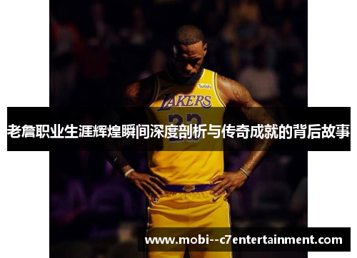 老詹职业生涯辉煌瞬间深度剖析与传奇成就的背后故事 老詹职业生涯辉煌瞬间深度剖析与传奇成就的背后故事