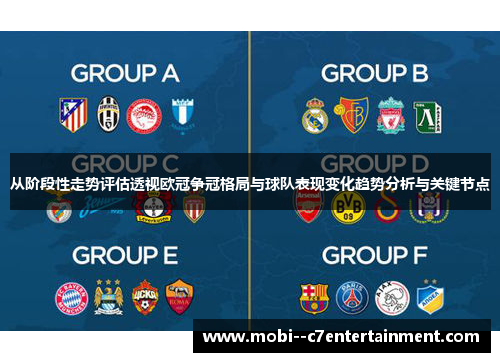 从阶段性走势评估透视欧冠争冠格局与球队表现变化趋势分析与关键节点