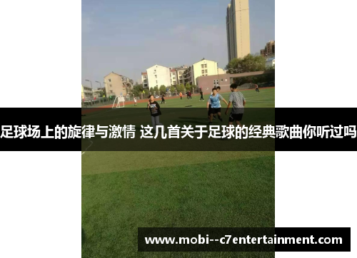 足球场上的旋律与激情 这几首关于足球的经典歌曲你听过吗