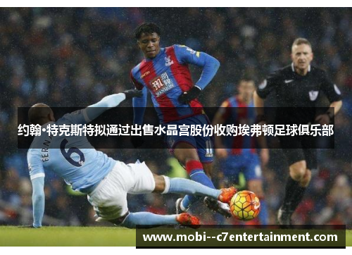 约翰·特克斯特拟通过出售水晶宫股份收购埃弗顿足球俱乐部 约翰·特克斯特拟通过出售水晶宫股份收购埃弗顿足球俱乐部