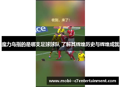 魔力鸟指的是哪支足球球队 了解其辉煌历史与辉煌成就