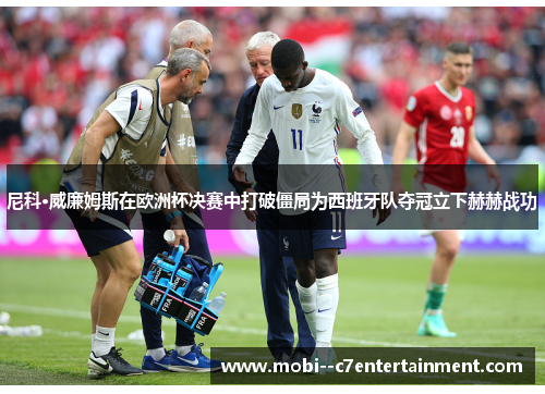 尼科·威廉姆斯在欧洲杯决赛中打破僵局为西班牙队夺冠立下赫赫战功 尼科·威廉姆斯在欧洲杯决赛中打破僵局为西班牙队夺冠立下赫赫战功