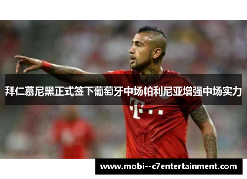 拜仁慕尼黑正式签下葡萄牙中场帕利尼亚增强中场实力 拜仁慕尼黑正式签下葡萄牙中场帕利尼亚增强中场实力